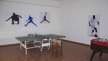 Children's play area - indoor