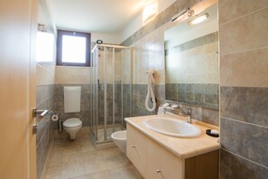 Hair dryer, towels - Il Vascello Hotel (Muravera)