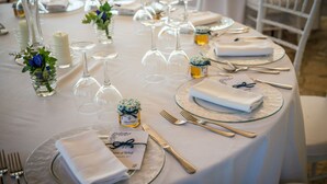 Salle de banquet