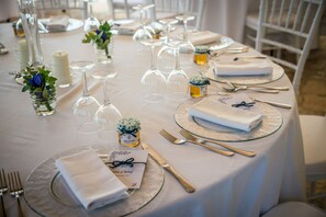 Banquet hall - Il Vascello Hotel (Muravera)