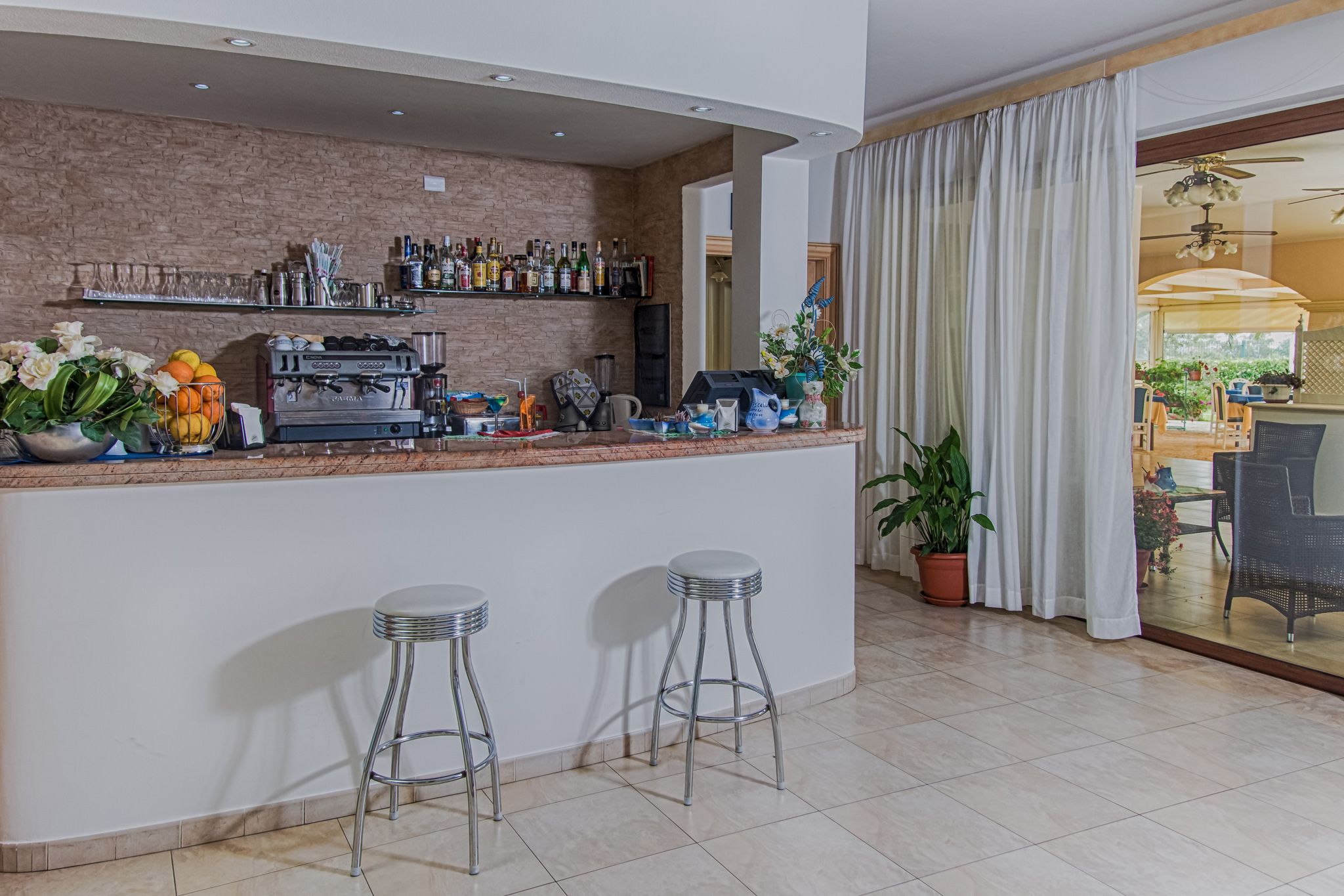 Bar (in loco)