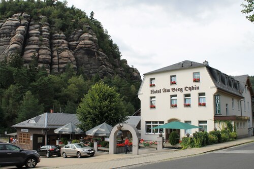 Hotel am Berg Oybin