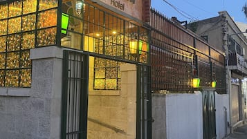 Extérieur