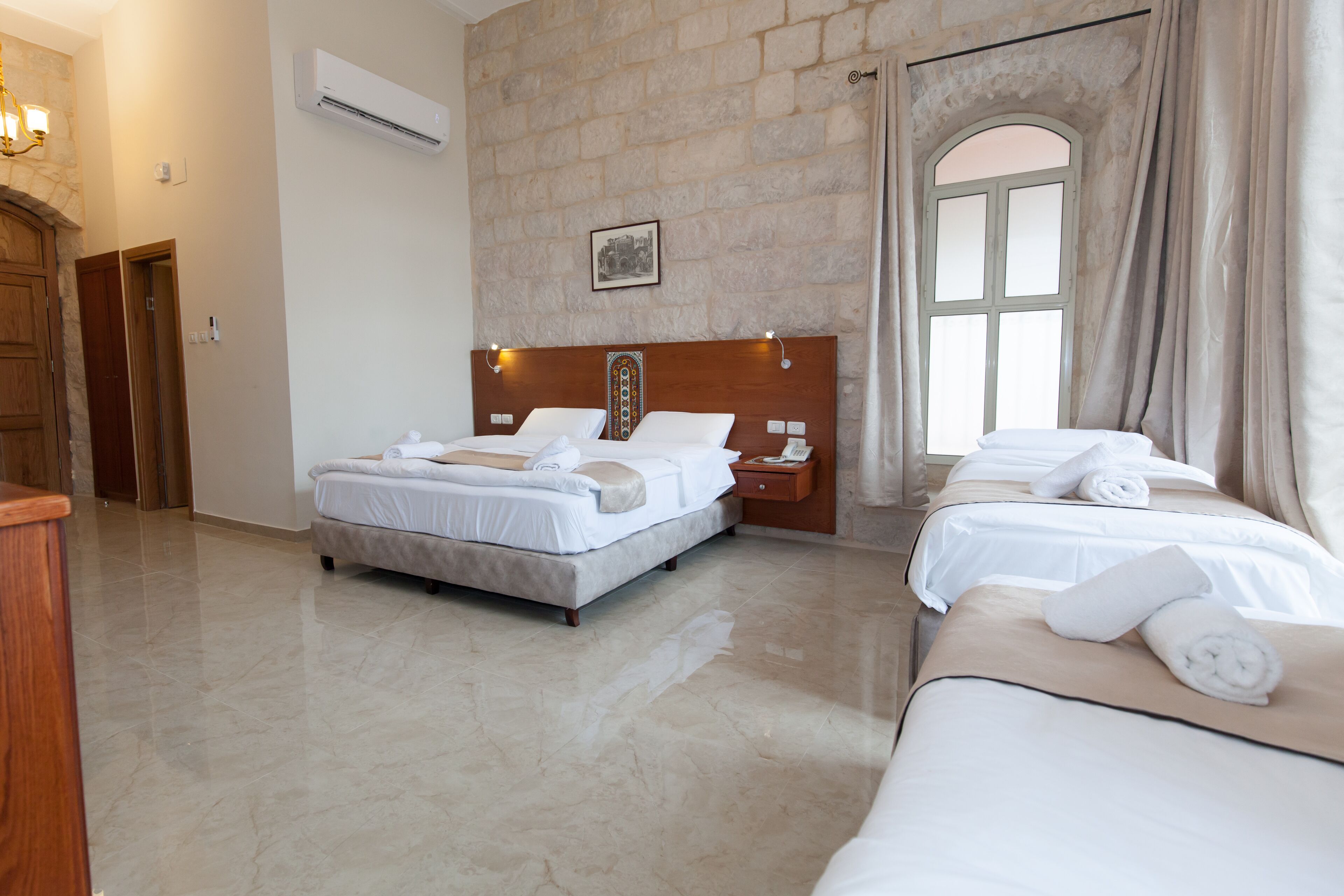 1 bedroom, minibar, in-room safe, free wifi