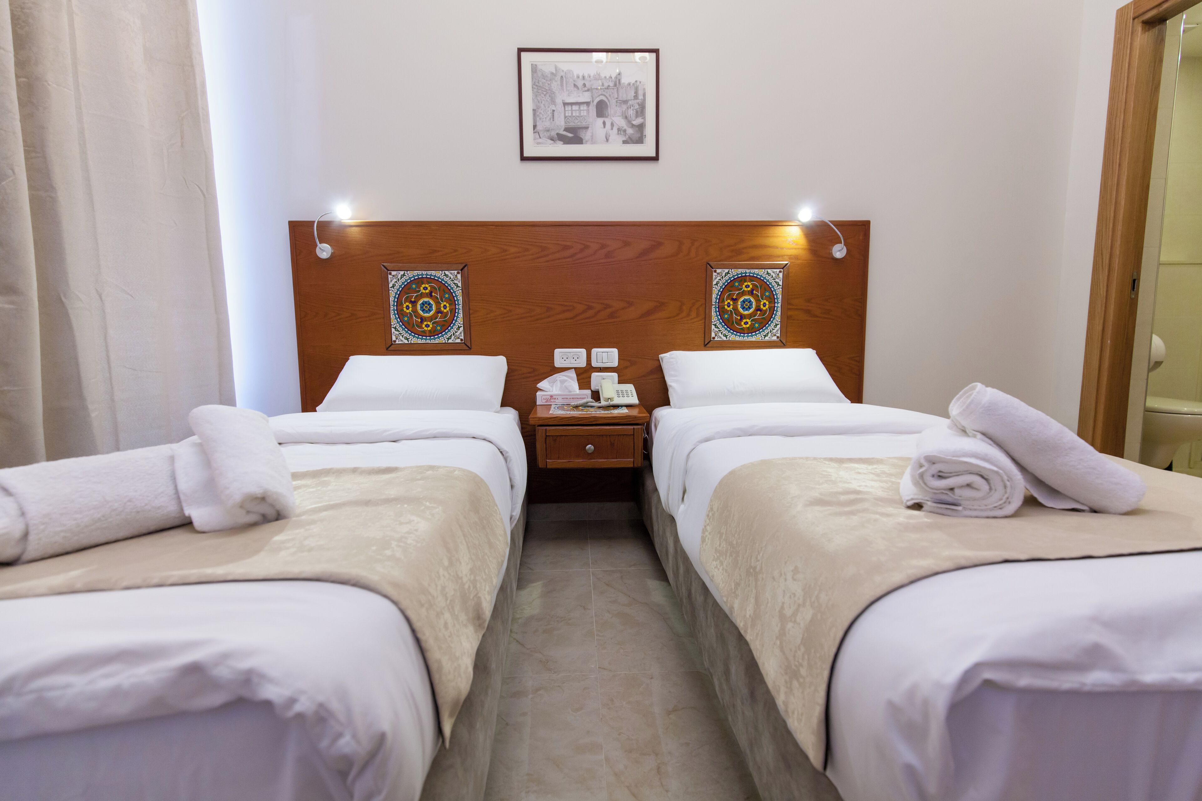 1 bedroom, minibar, in-room safe, free wifi