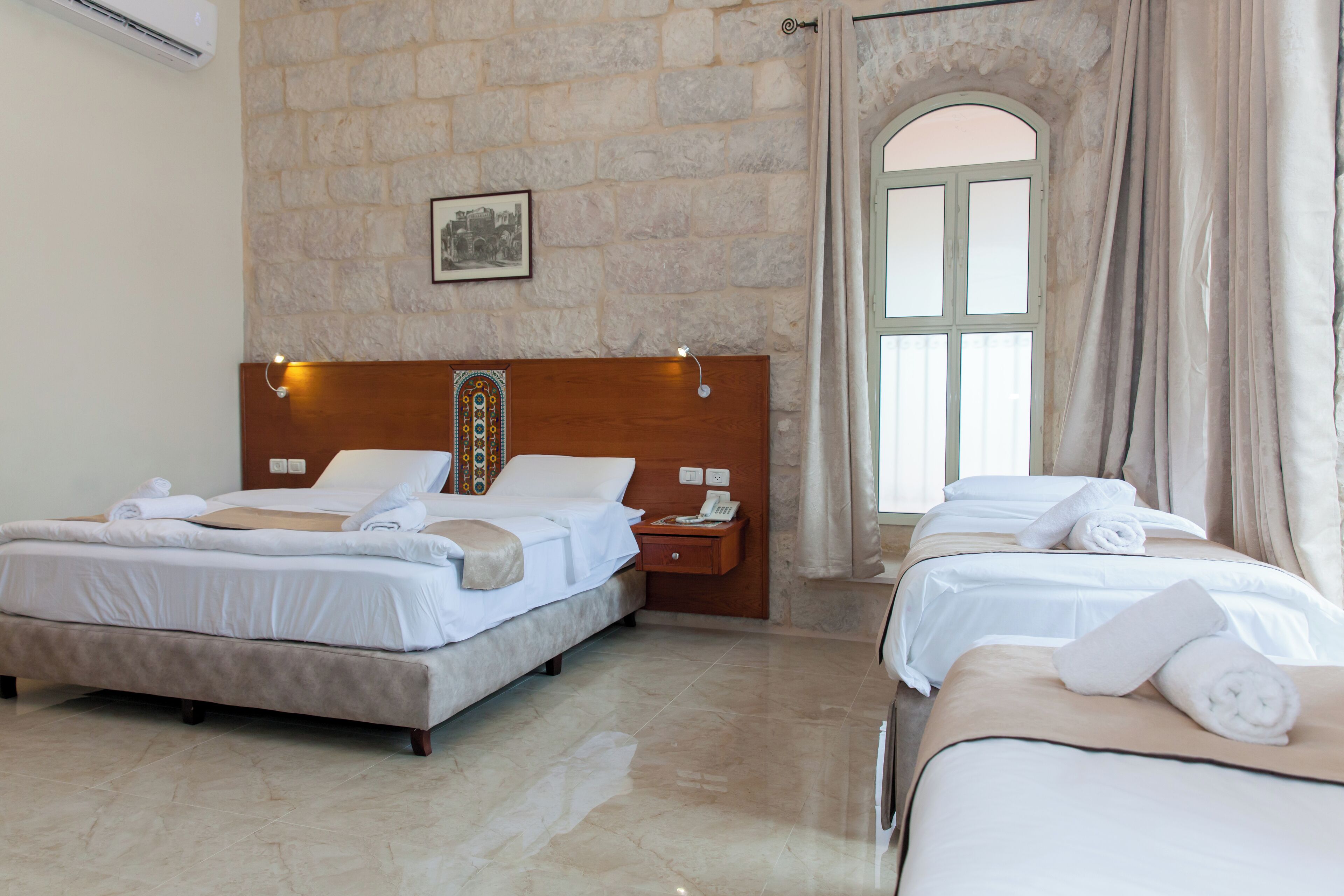 family room, multiple beds | 1 bedroom, minibar, in-room safe, free wifi