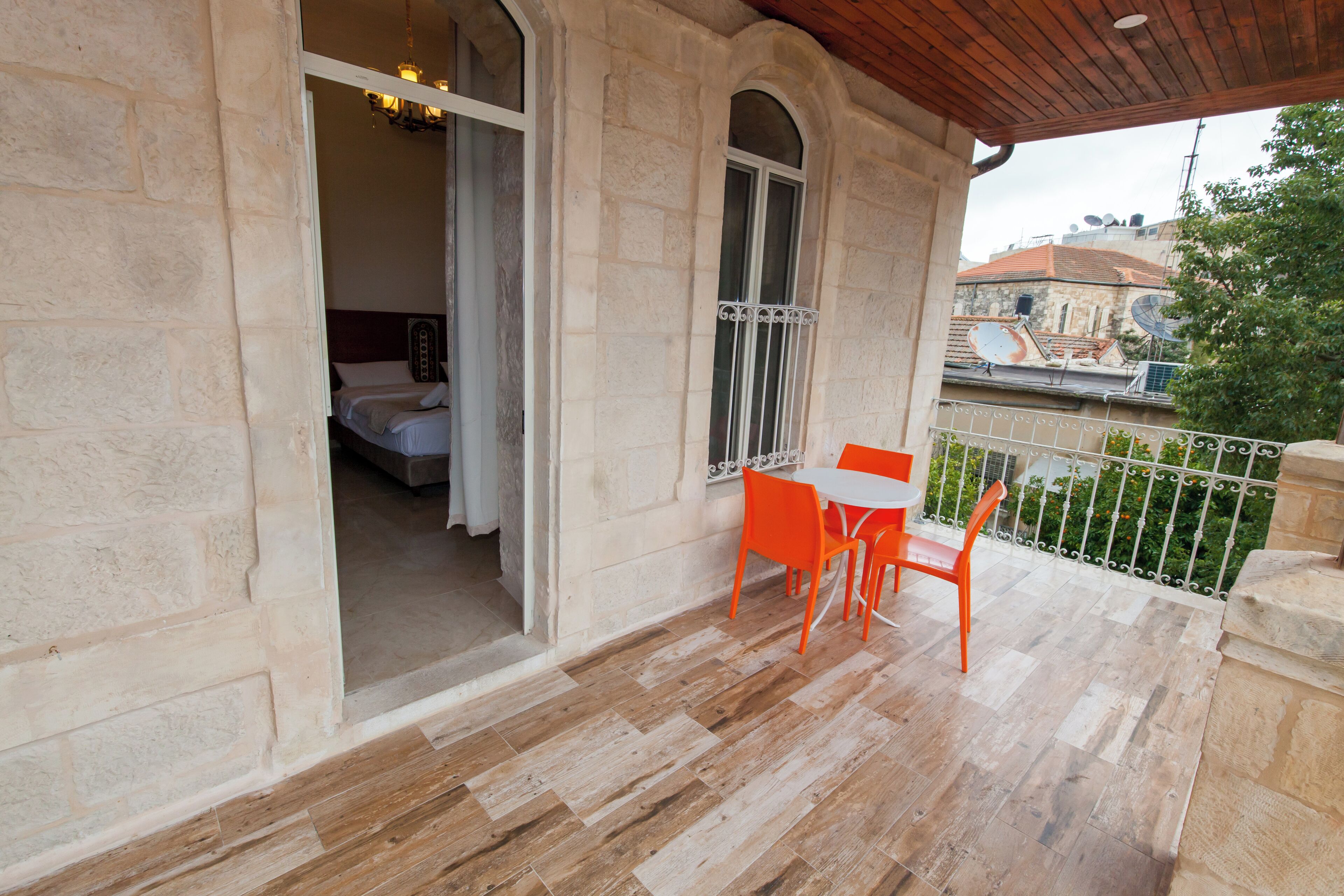 1 bedroom, minibar, in-room safe, free wifi