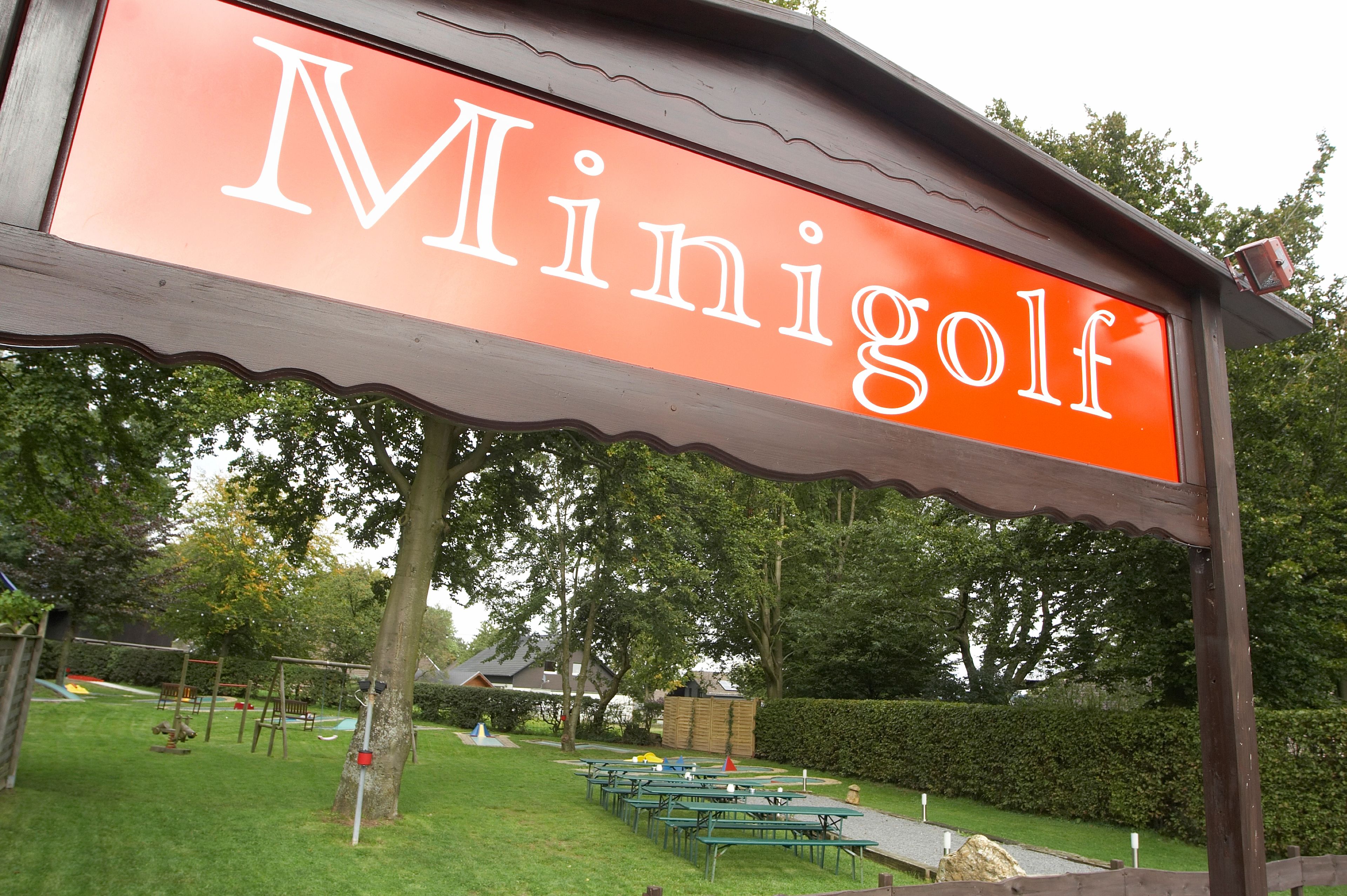 children’s play area – outdoor