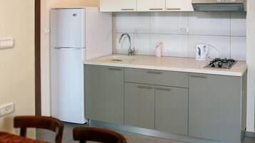 Cozinha americana privada
