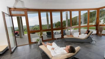 Massage- und Behandlungsräume