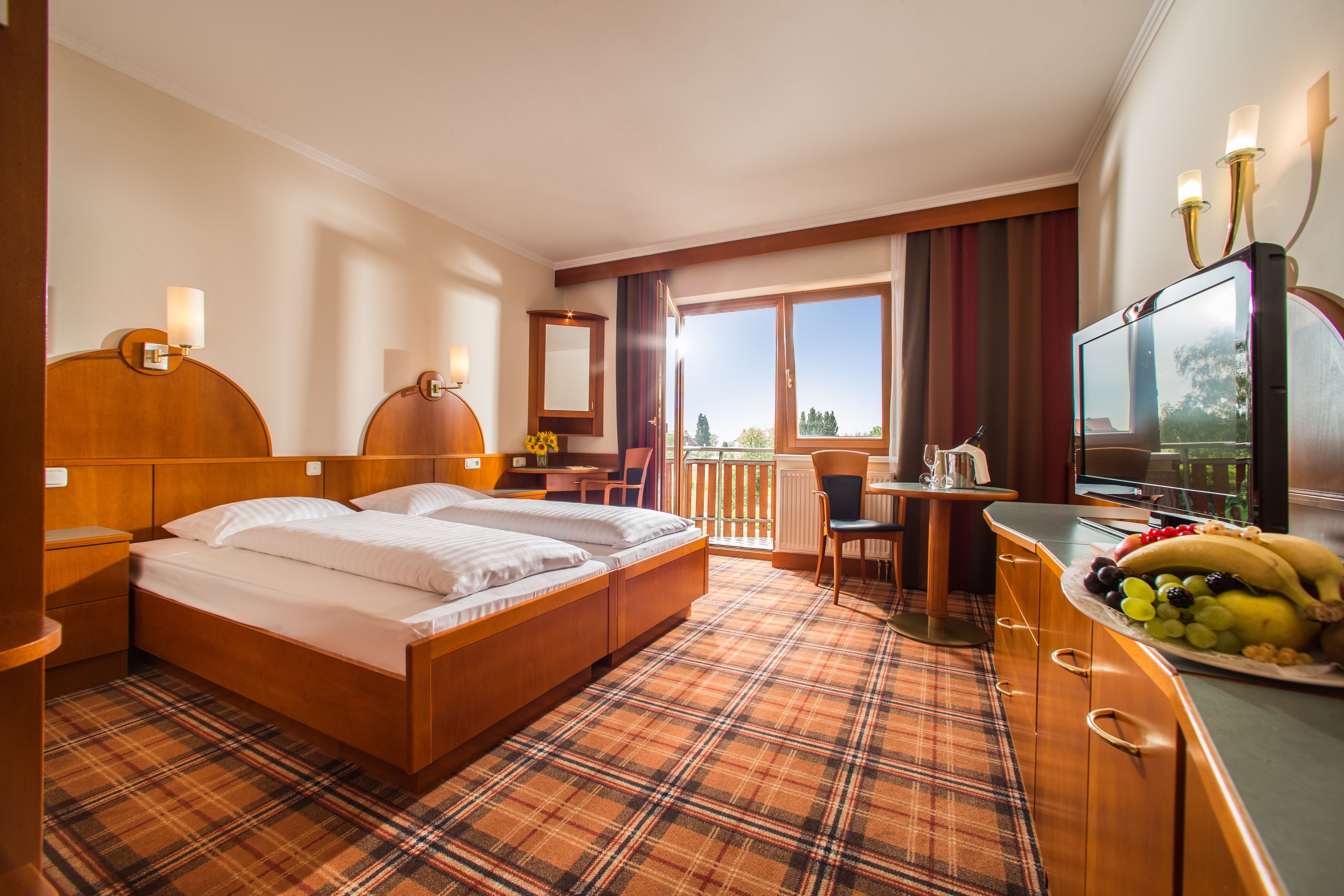 in-room safe, desk, iron/ironing board, cots/infant beds