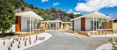 Cabin, 1 Bedroom | View from room