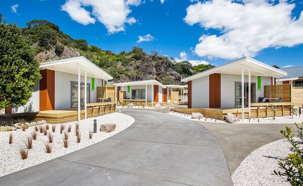 小屋, 1 间卧室 | 客房景观