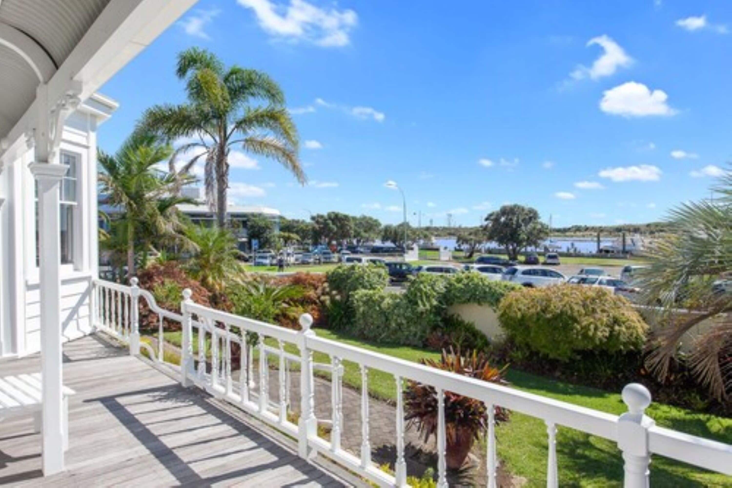 Villa The Front | Terrazza/patio