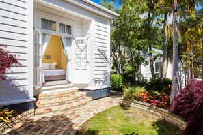 别墅 The Back | 露台