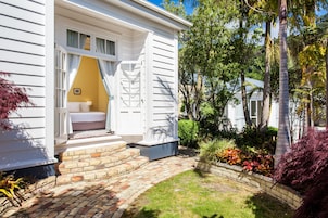 Villa The Back | Terraço/pátio