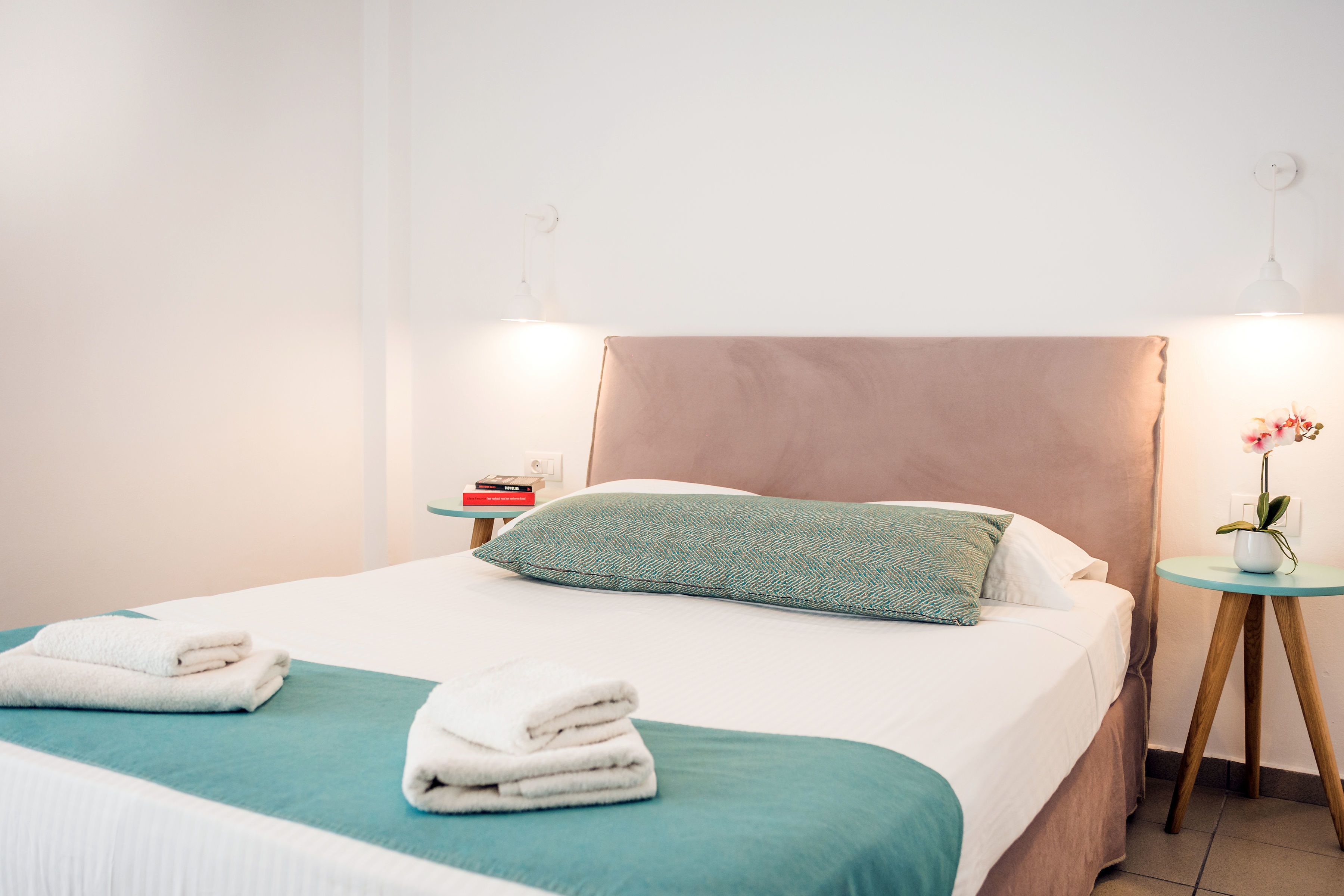 superior room | soundproofing, free cots/infant beds, rollaway beds, free wifi