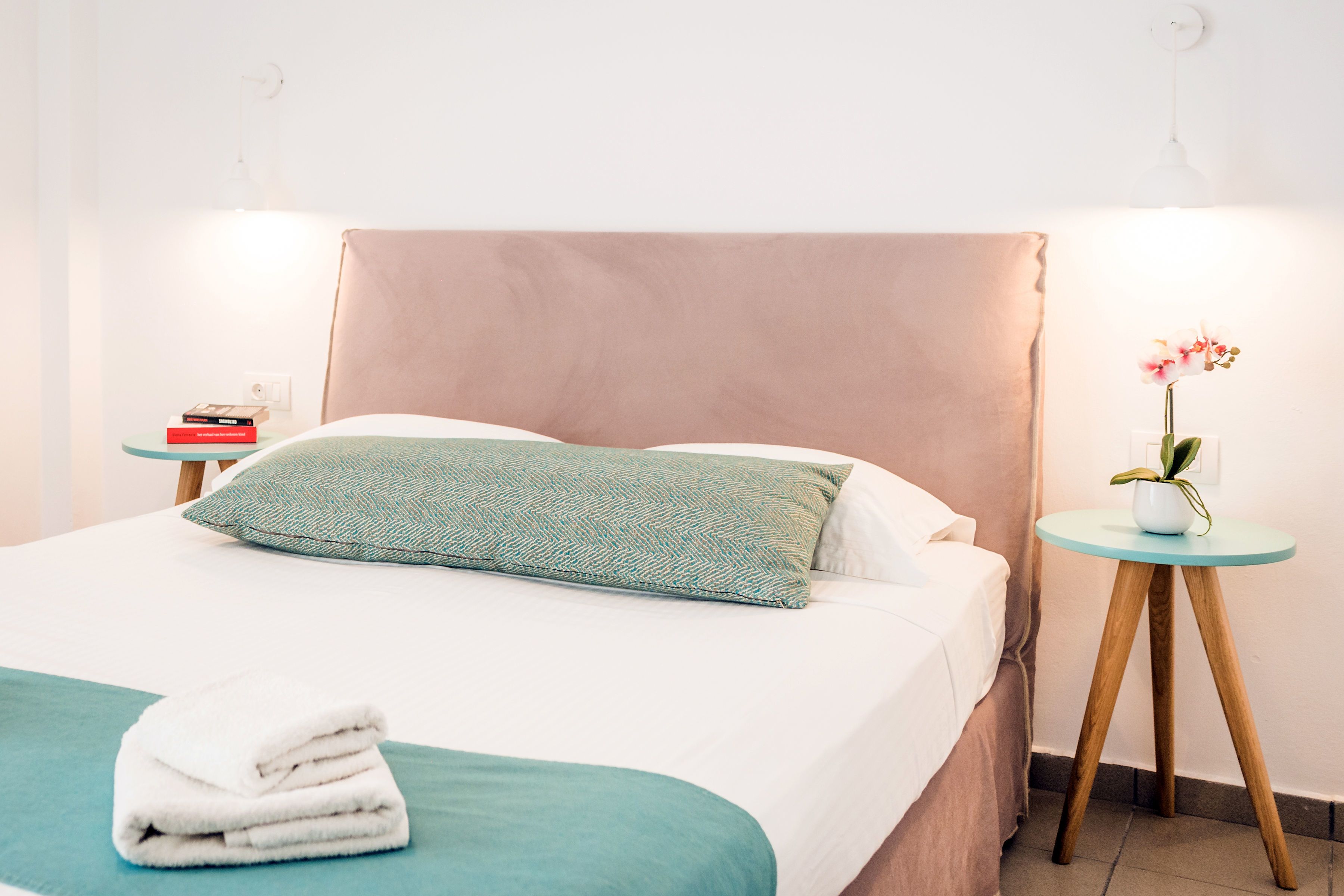 superior room | soundproofing, free cots/infant beds, rollaway beds, free wifi