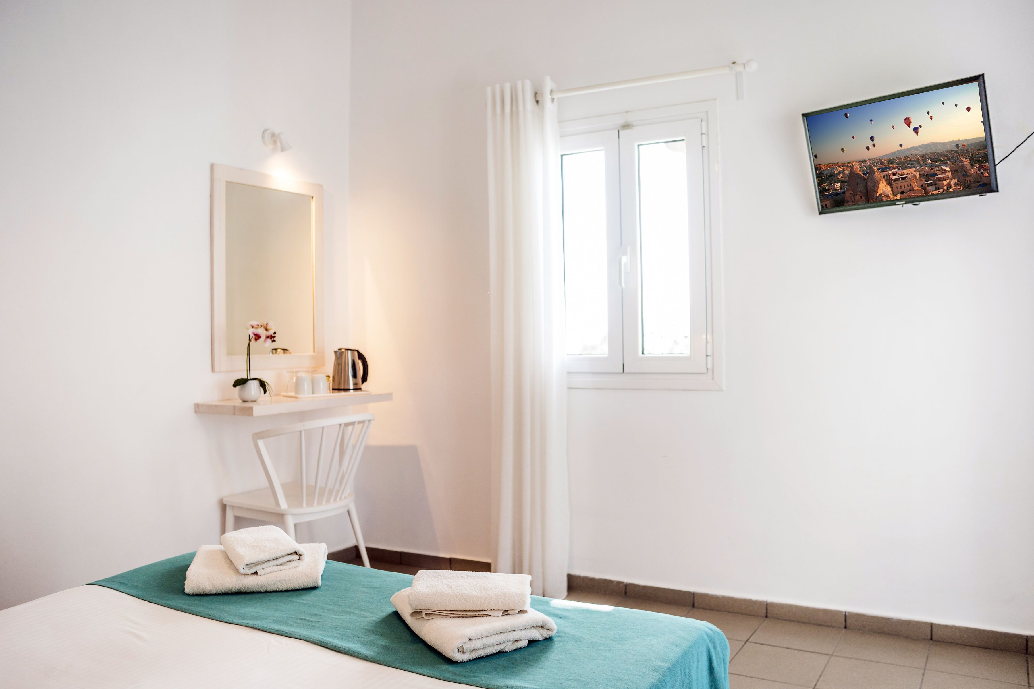 superior room | soundproofing, free cots/infant beds, rollaway beds, free wifi