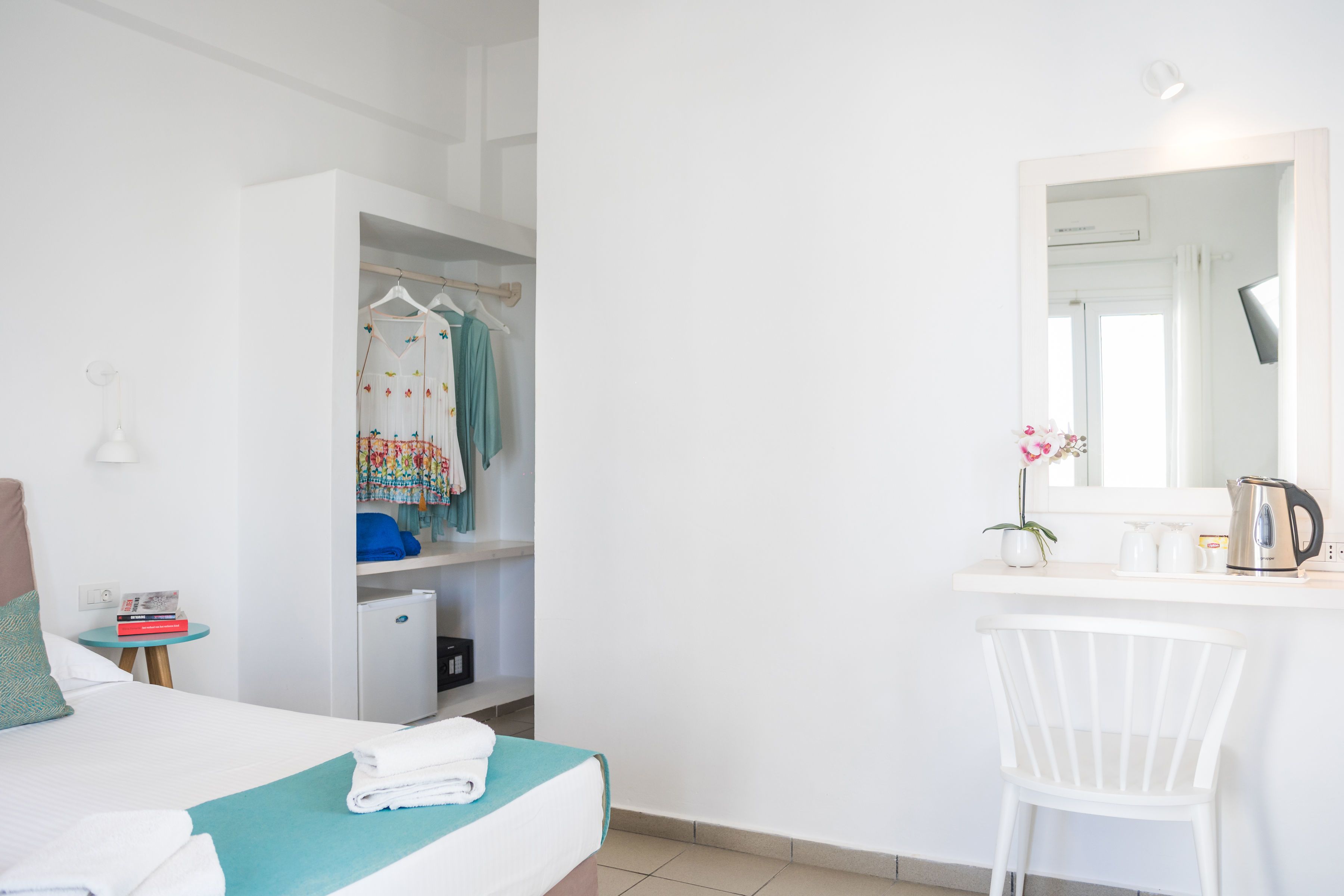 superior room | soundproofing, free cots/infant beds, rollaway beds, free wifi