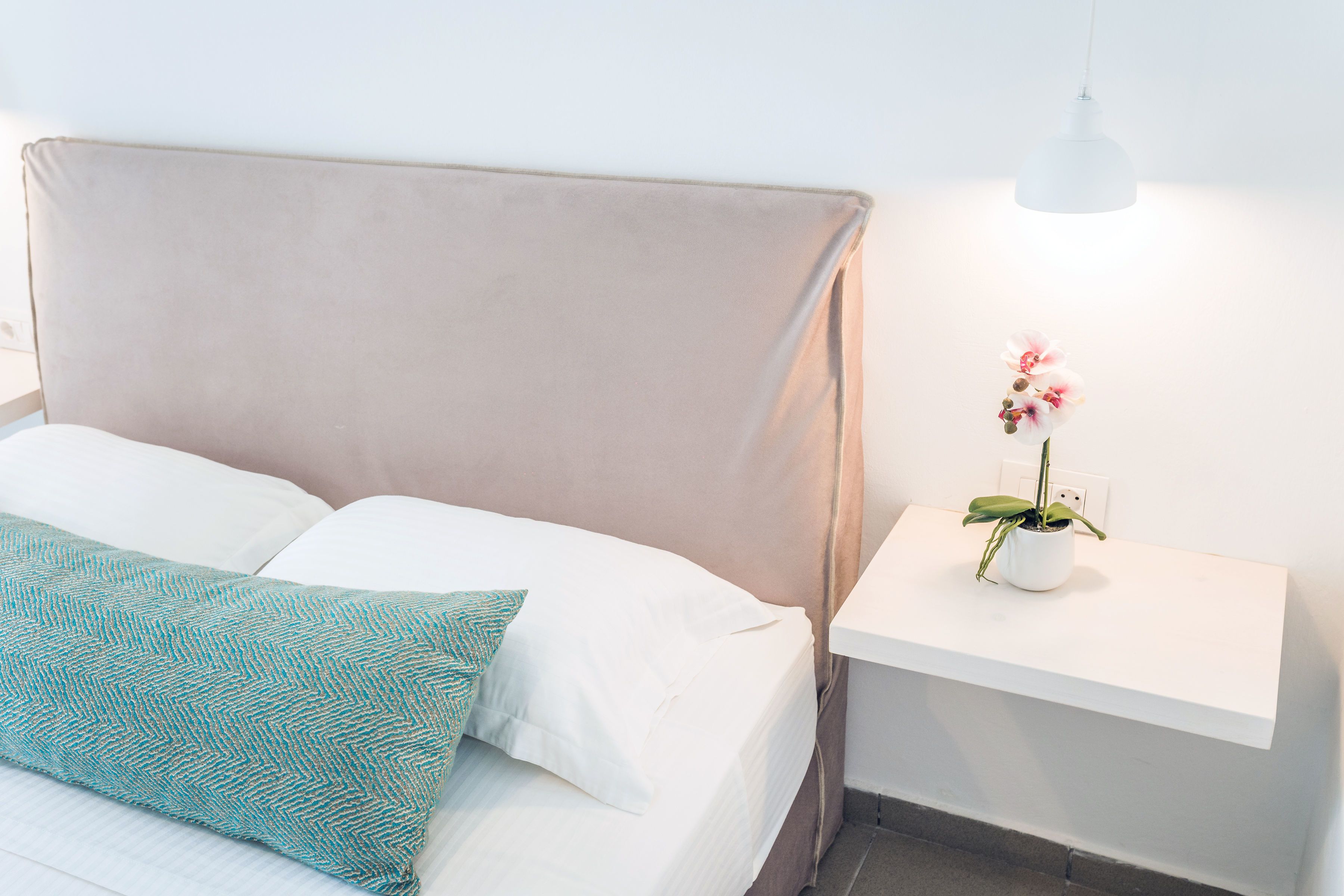 superior room | soundproofing, free cots/infant beds, rollaway beds, free wifi