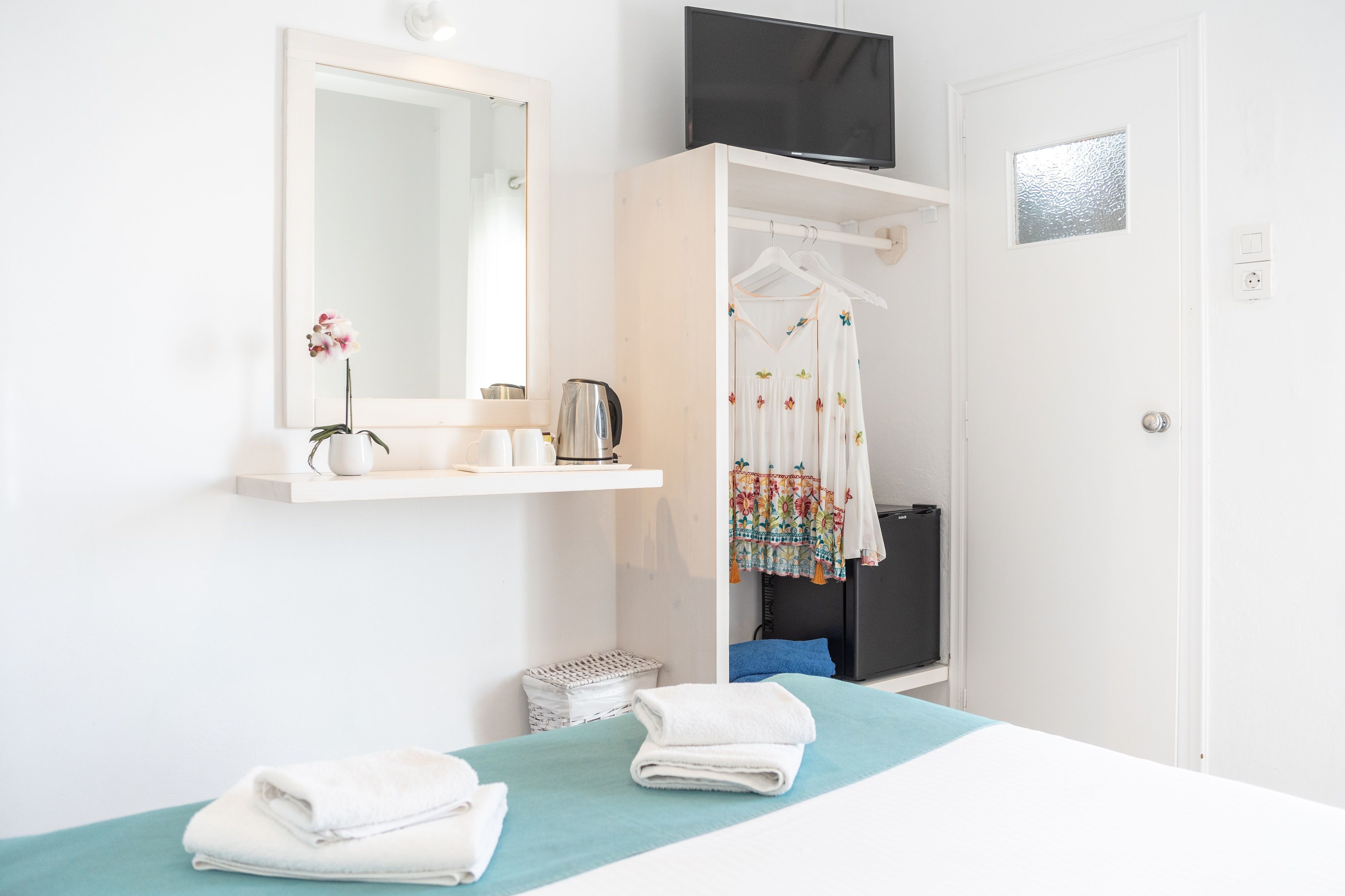 superior room | soundproofing, free cots/infant beds, rollaway beds, free wifi