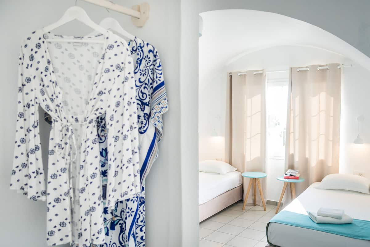 standard room | soundproofing, free cots/infant beds, rollaway beds, free wifi