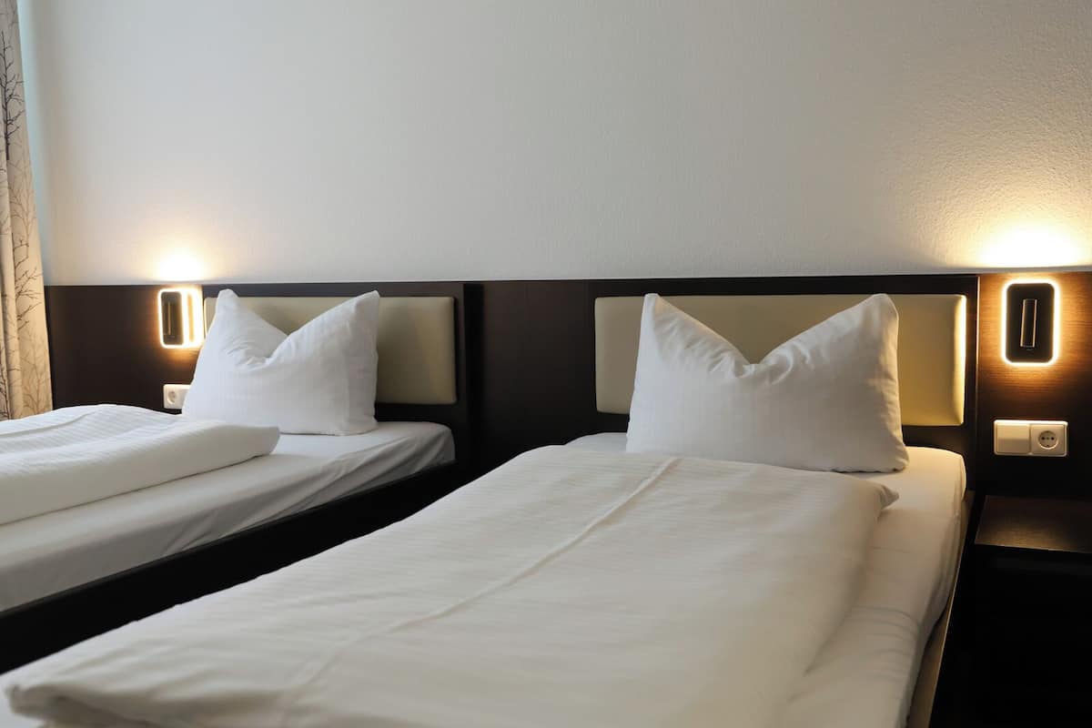 Basic Twin Room