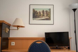 싱글룸 | 객실 내 편의 시설/서비스