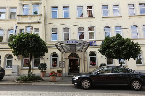 Exterior - Adesso Hotel (Kassel)