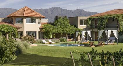 Villa Mansa Wine Hotel