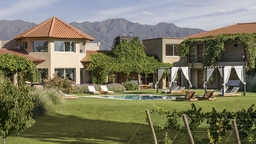 Villa Mansa Wine Hotel