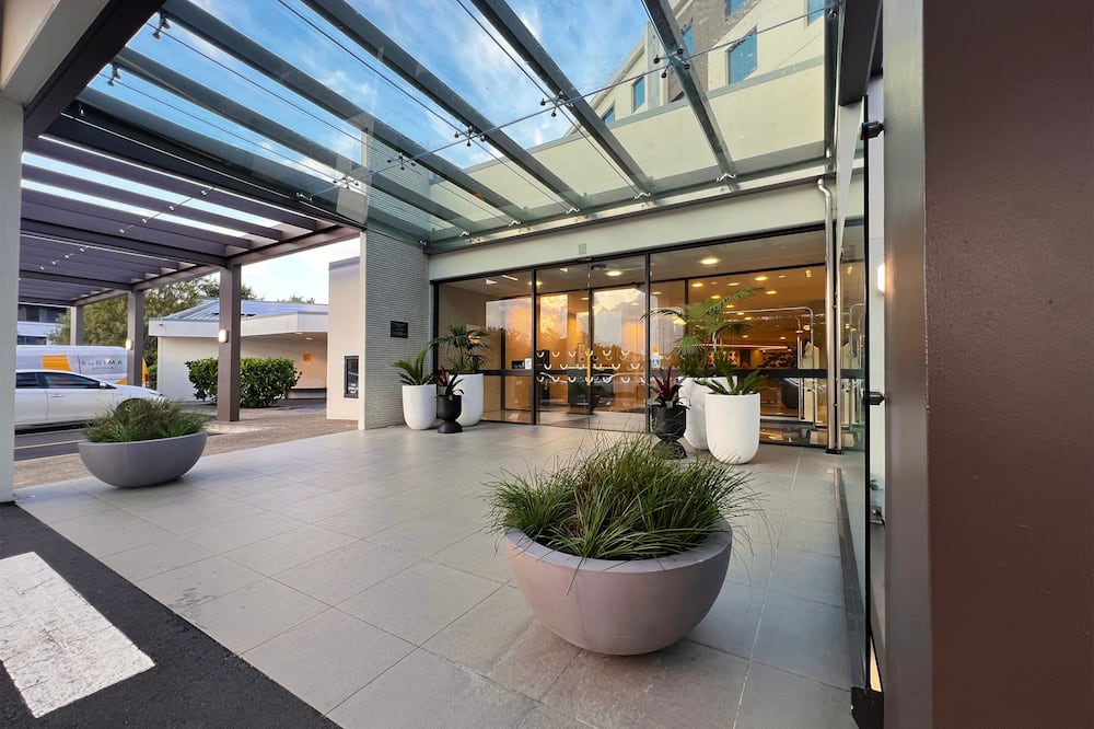 Sudima Auckland Airport