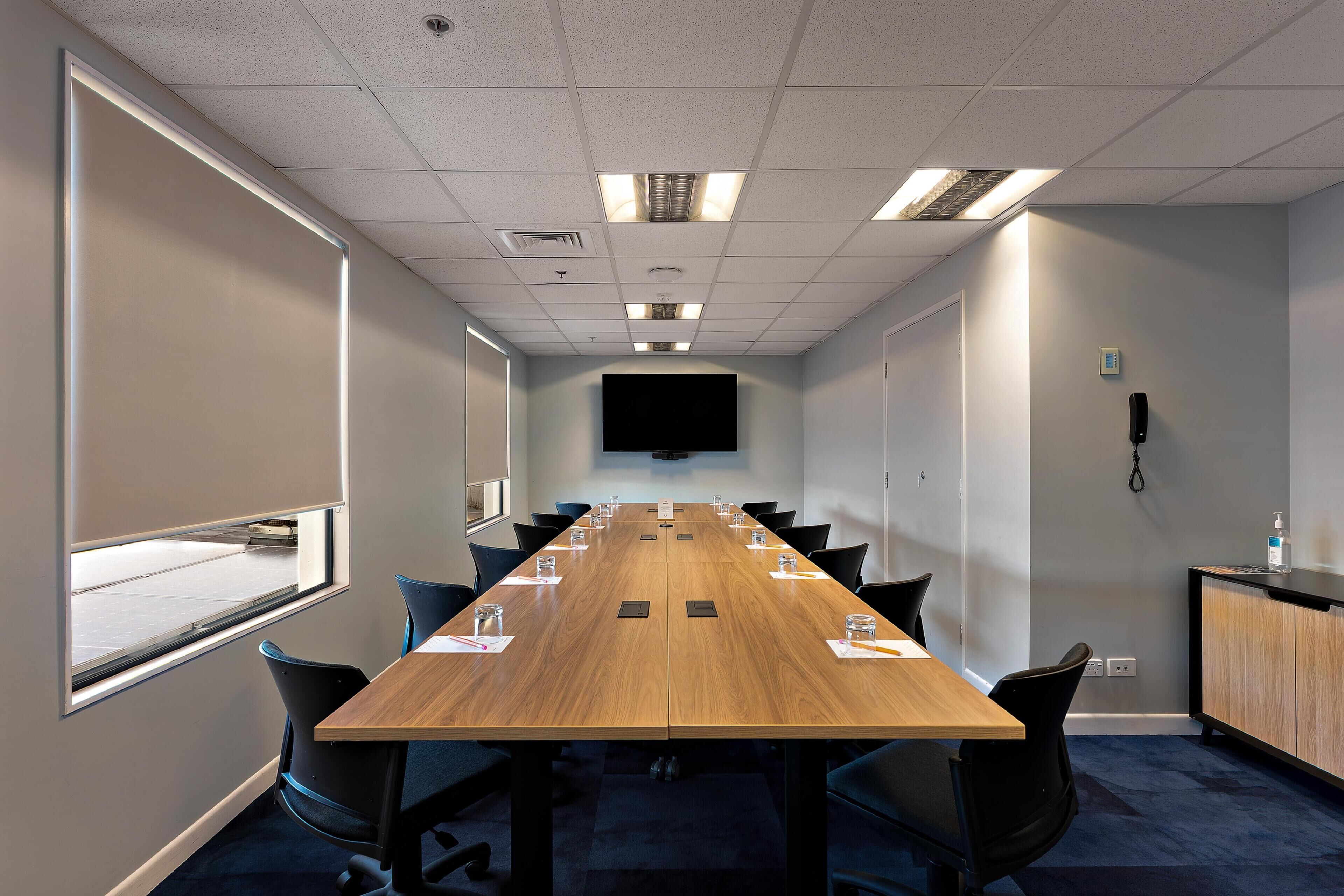 Sala de reunião