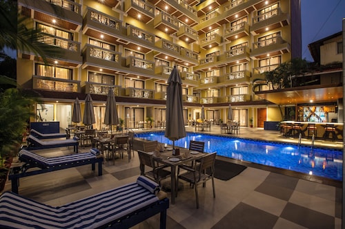 Resort De Coracao-Calangute