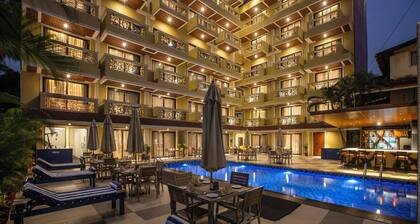 Resort De Coracao-Calangute