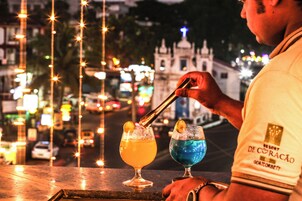 Luxury Στούντιο-Σουίτα | Θέα από το μπαλκόνι