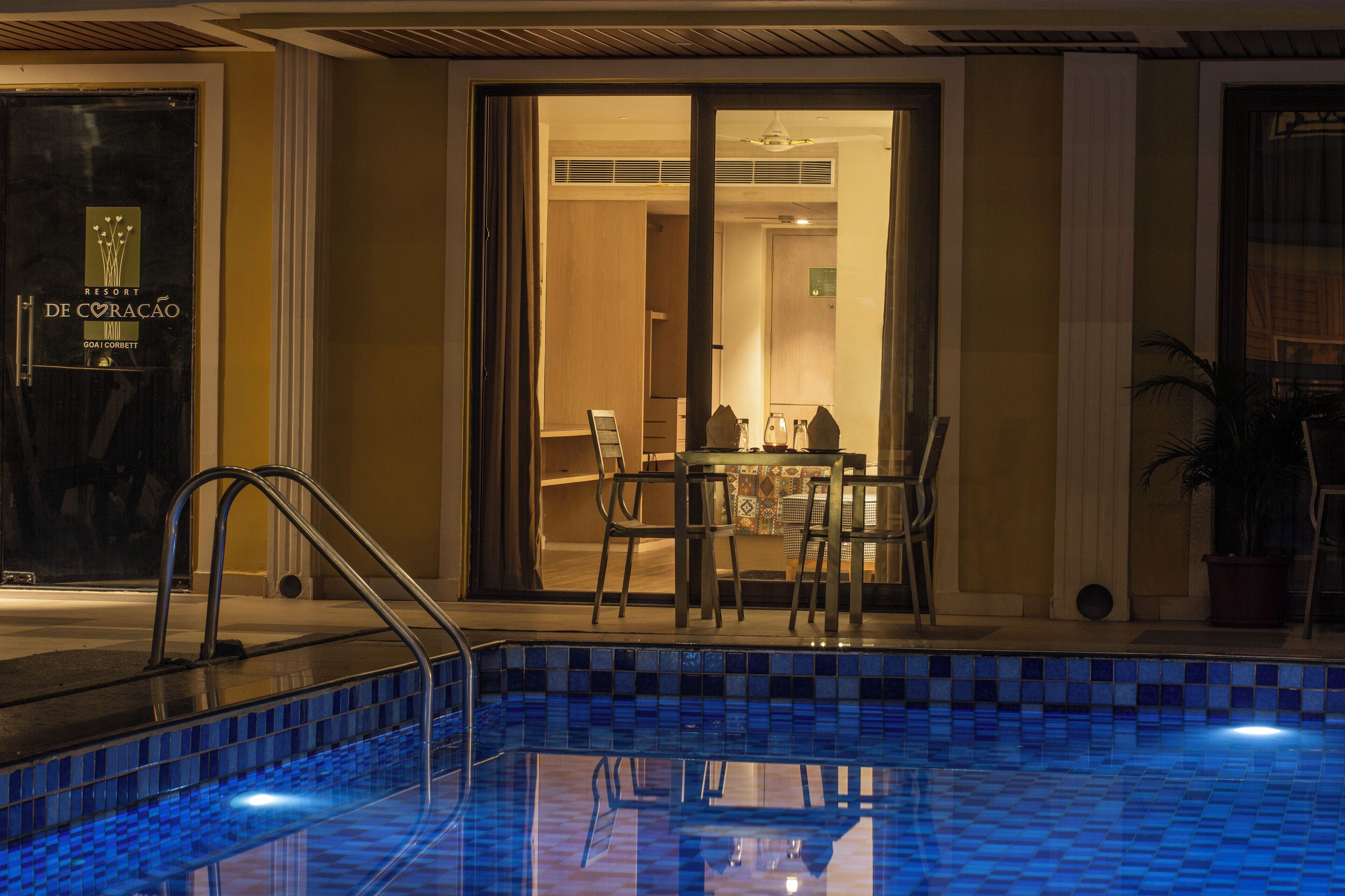 Classic-Zimmer (Super) | Blick vom Balkon