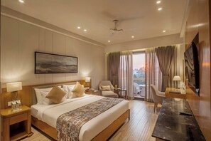 Habitació prèmium, 1 dormitori | Vista de la ciutat