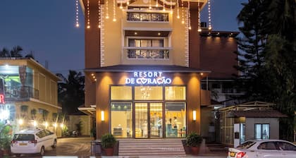 Resort De Coracao-Calangute