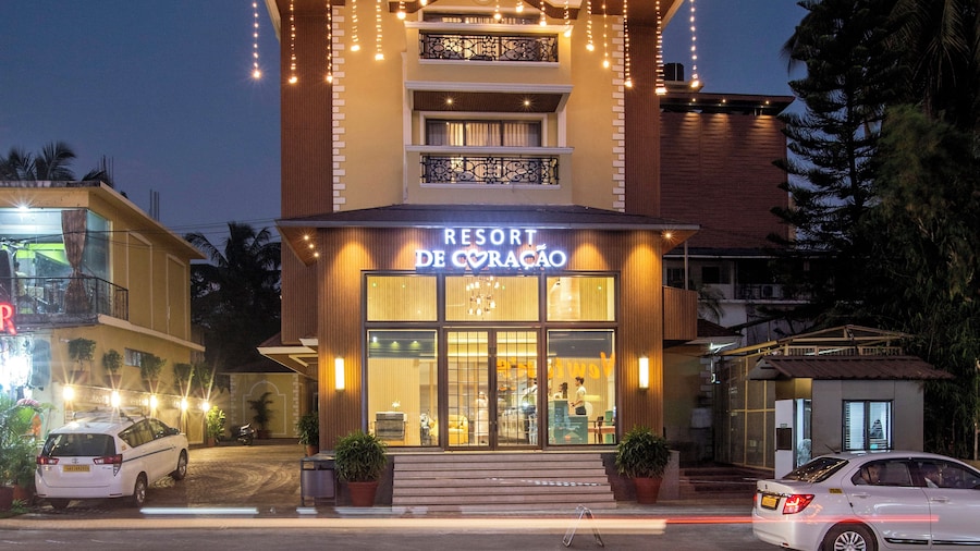 Resort De Coracao-Calangute