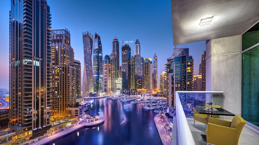 Marina Hotel Apartments
