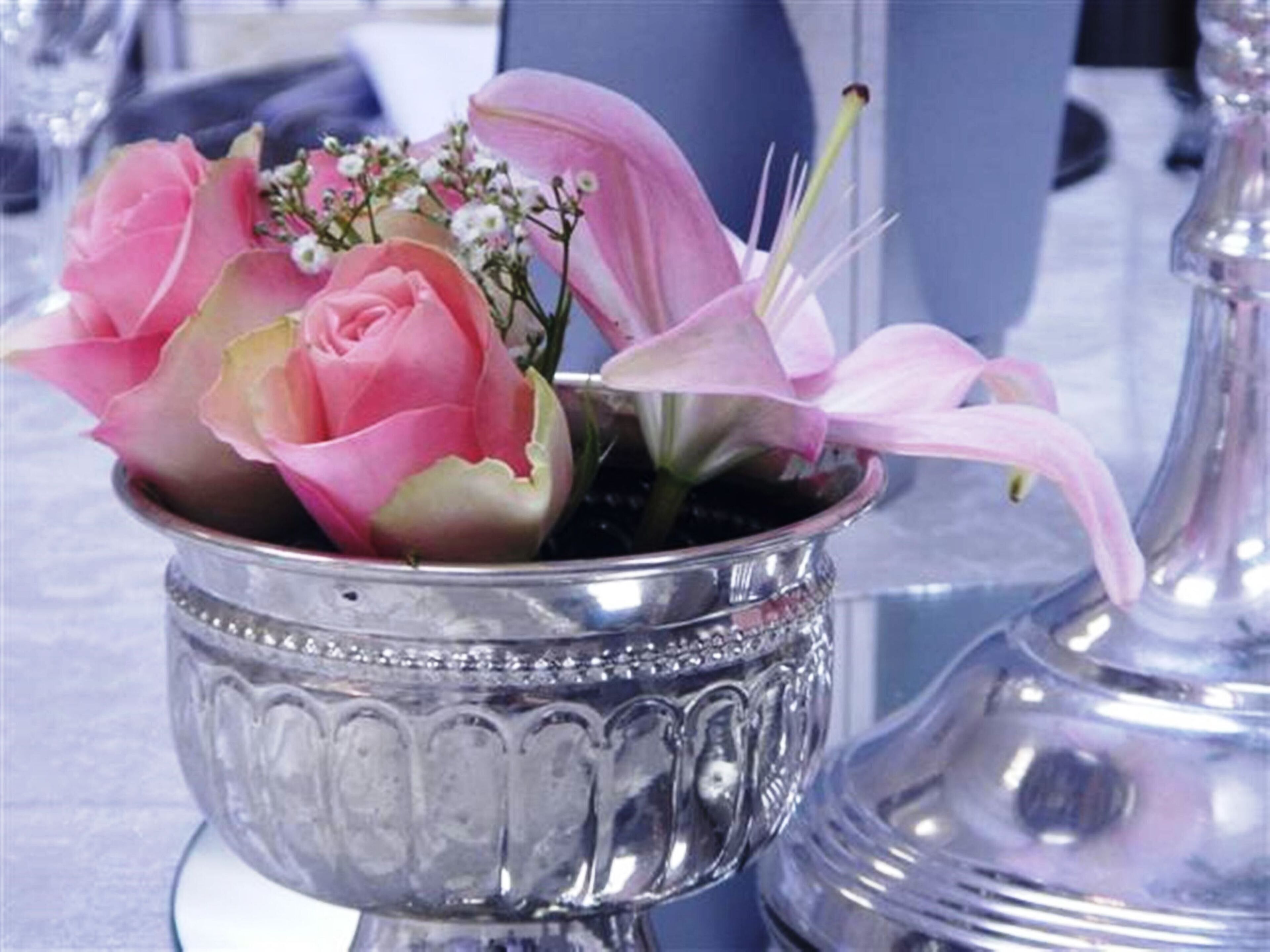 屋内結婚式場
