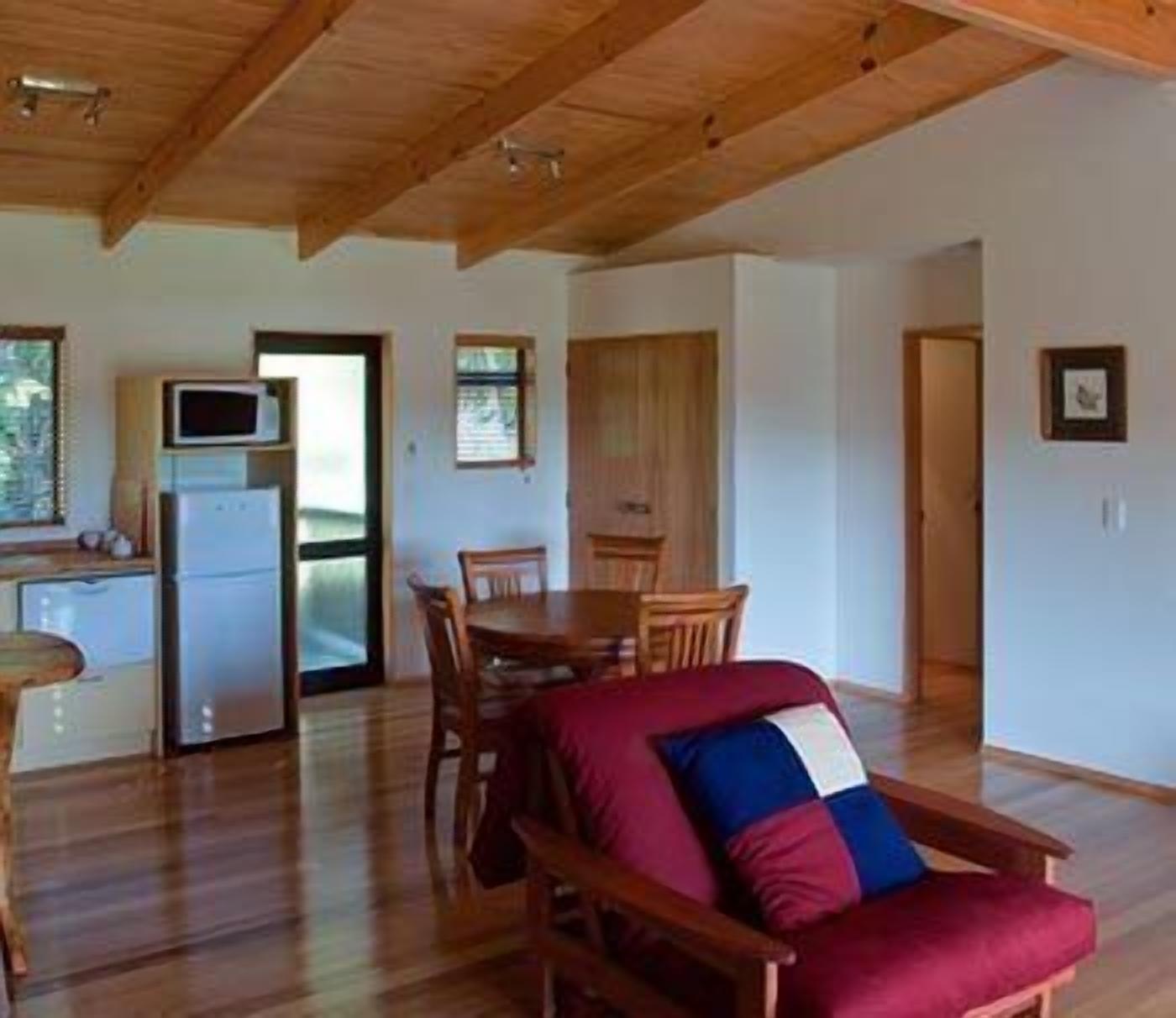 Tangiaro Kiwi Retreat