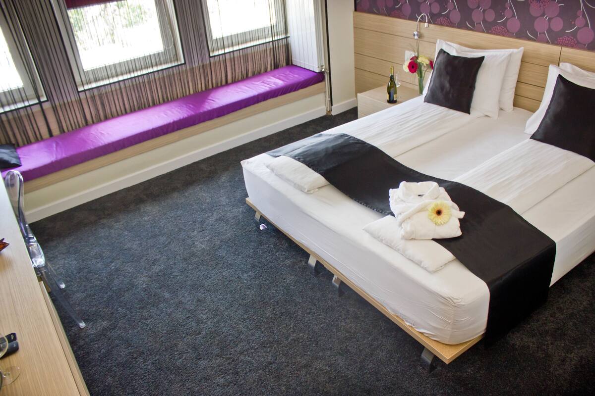 Sábanas italianas Frette y ropa de cama de alta calidad