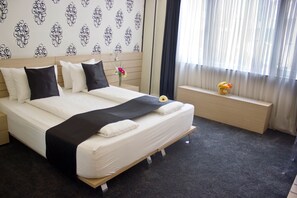 Draps italiens Frette, literie de qualité supérieure