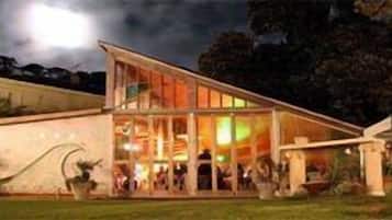 Tempat pernikahan outdoor