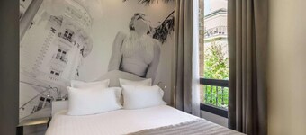 Hotel Sixteen Paris Montrouge