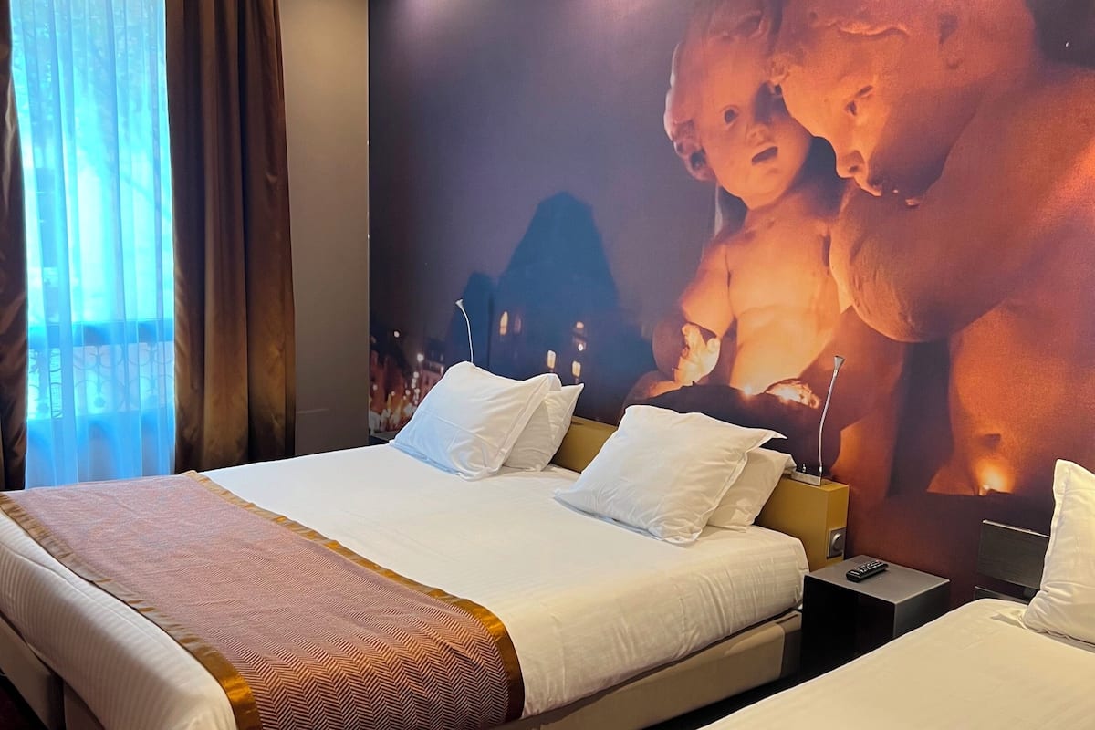 Chambre Triple
