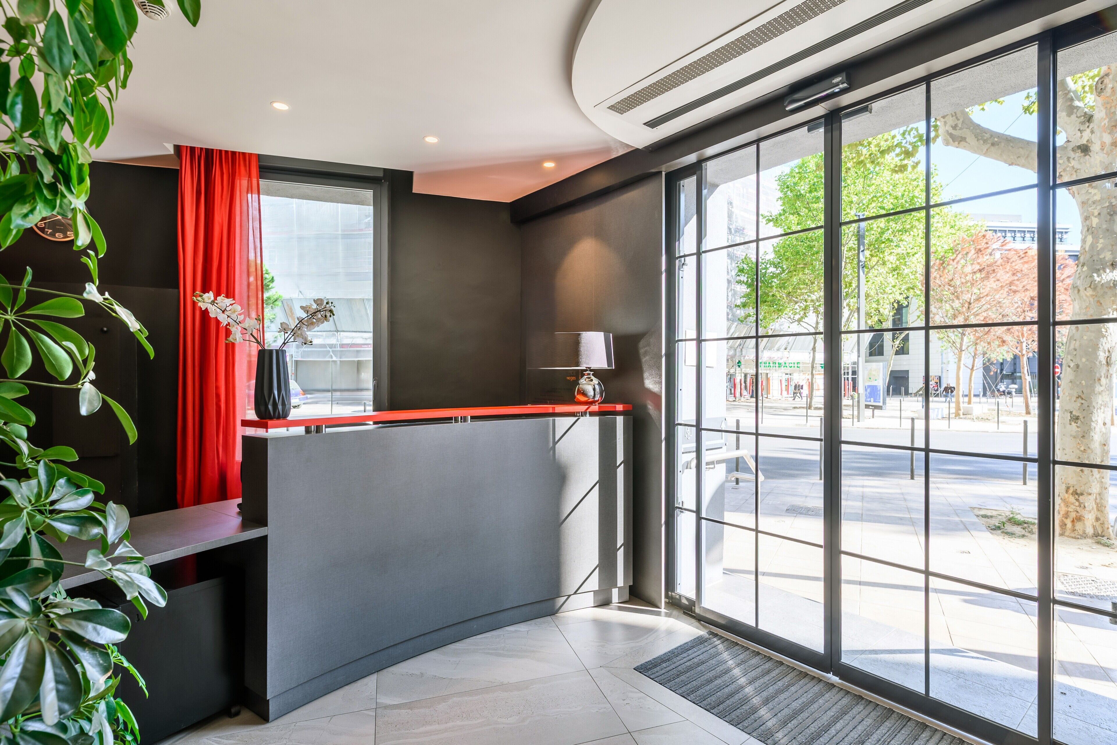 Reception
